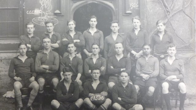 CCC Rugby 1925-1926