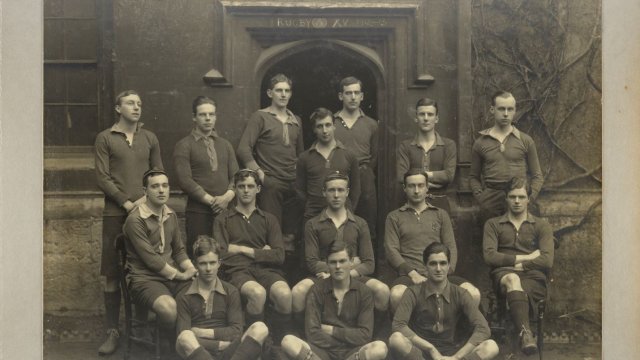 Rugby Club 1913